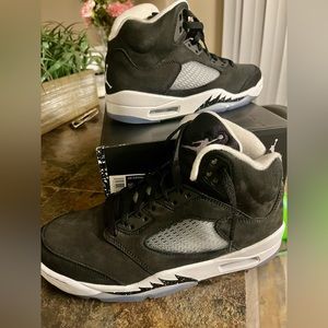 Air Jordan 5 Retro 'Oreo' 2013